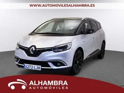 Usado 2020 Renault Grand Scénic IV Black Edition Monovolumen | 19.310 € (Precio justo)