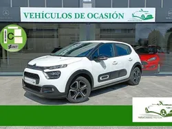 Blanco Usado 2022 Citroën C3 Feel Utilitario | 10.700 € (Precio justo)