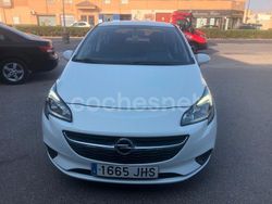 Blanco Usado 2015 Opel Corsa Selective Berlina | 6399 € (Precio justo)