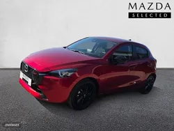 Rojo Nuevo 2025 Mazda 2 Homura-Line Berlina | 21.900 € (Precio justo)