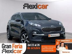 Gris Usado 2020 Kia Sportage SUV | 16.980 € (Precio justo)