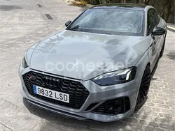 Gris / plata Usado 2021 Audi RS5 Sportback Berlina | 83.500 €