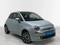 Verde Usado 2023 Fiat 500 Dolcevita Berlina | 13.500 € (Un poco caro)
