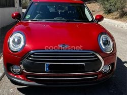 Rojo Usado 2016 Mini One D Clubman Familiar | 12.500 € (Precio justo)