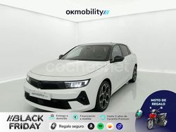 Blanco Usado 2023 Opel Astra Berlina | 19.800 € (Precio justo)
