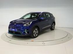 Azul Usado 2020 Kia e-Niro 2 SUV | 22.900 € (Precio justo)