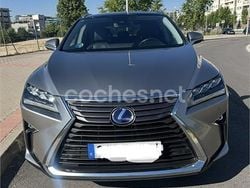 Gris / plata Usado 2015 Lexus RX450h Executive Line SUV | 30.000 € (Caro)