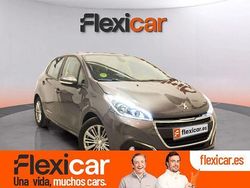 Gris Usado 2019 Peugeot 208 GT-line Utilitario | 9490 € (Super precio)