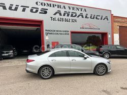 Gris / plata Usado 2021 Mercedes CLA200 Berlina | 24.750 € (Super precio)