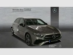 Gris Usado 2025 Mercedes A180 Utilitario | 32.790 € (Precio justo)