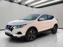 Blanco Usado 2020 Nissan Qashqai Visia SUV | 18.750 € (Precio justo)