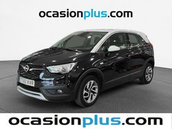 Negro Usado 2019 Opel Crossland X Design Edition SUV | 12.719 € (Precio justo)