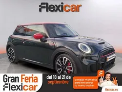 Verde Usado 2021 Mini John Cooper Works Utilitario | 27.890 € (Precio justo)