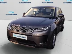 Gris Usado 2019 Land Rover Range Rover evoque S SUV | 21.890 € (Precio justo)