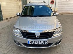 Gris / plata Usado 2010 Dacia Logan Lauréate Familiar | 4990 € (Precio justo)
