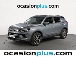 Plateado Nuevo 2025 Ssangyong (KGM) Korando SUV | 21.740 €