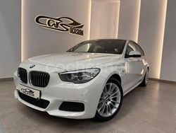Blanco Usado 2016 BMW 520 Gran Turismo Berlina | 15.500 € (Precio justo)