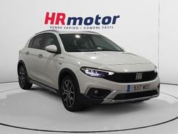 Blanco Usado 2022 Fiat Tipo Cross Berlina | 16.450 € (Precio justo)