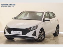 Otro Usado 2024 Hyundai i20 Berlina | 16.490 € (Precio justo)