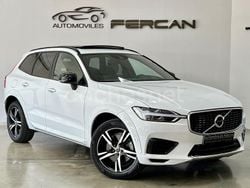 Blanco Usado 2020 Volvo XC60 R-Design SUV | 35.990 € (Buen precio)