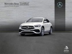 Blanco Usado 2022 Mercedes GLA200 SUV | 36.990 € (Un poco caro)