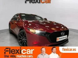 Rojo Usado 2020 Mazda 3 Utilitario | 23.890 € (Caro)