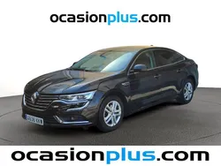 Negro Usado 2018 Renault Talisman LIMITED Berlina | 13.546 € (Precio justo)
