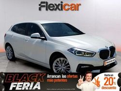Blanco Usado 2021 BMW 118 Utilitario | 19.490 € (Precio justo)
