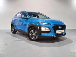 Azul Usado 2020 Hyundai Kona SUV | 16.900 € (Buen precio)
