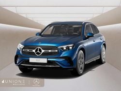 Azul Usado 2024 Mercedes GLC220 | 62.726 € (Precio justo)