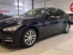 Negro Usado 2017 Infiniti Q50 Premium Berlina | 15.990 € (Un poco caro)