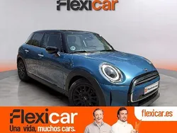 Azul Usado 2023 Mini Cooper Utilitario | 21.790 € (Precio justo)