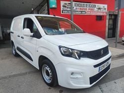Blanco Usado 2017 Peugeot Partner Van | 11.500 € (Caro)