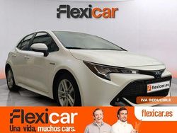 Blanco Usado 2020 Toyota Corolla Active Berlina | 19.490 € (Precio justo)