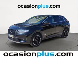 Negro Usado 2021 DS Automobiles DS7 Crossback Performance Line Plus SUV | 18.173 € (Super precio)