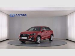 Rojo Usado 2023 Audi Q2 S-Line SUV | 28.990 € (Precio justo)