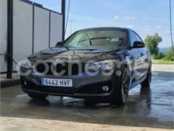 Gris / plata Usado 2014 BMW 320 Berlina | 16.000 € (Un poco caro)