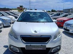 Blanco Usado 2015 Peugeot 2008 Access SUV | 7999 € (Precio justo)