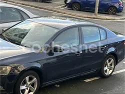 Azul Usado 2013 VW Passat Exclusive Berlina | 6850 € (Buen precio)