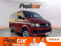 Rojo Usado 2018 VW T6 Van | 33.190 €