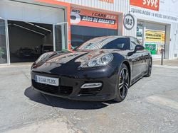 Negro Usado 2012 Porsche Panamera Turbo Berlina | 35.990 € (Precio justo)