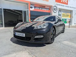 Negro Usado 2012 Porsche Panamera Turbo Berlina | 35.990 € (Precio justo)