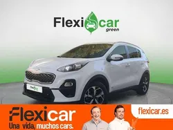 Amarillo Usado 2021 Kia Sportage SUV | 18.590 € (Precio justo)