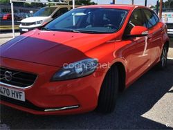 Rojo Usado 2014 Volvo V40 Momentum Familiar | 7500 € (Precio justo)