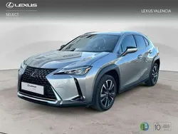 Gris Usado 2020 Lexus UX Executive Line SUV | 27.995 € (Precio justo)