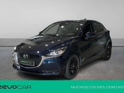 Azul Usado 2021 Mazda 2 Edition | 19.000 € (Caro)