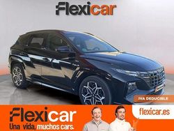 Negro Usado 2023 Hyundai Tucson N Line SUV | 25.490 € (Caro)