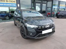 Negro Usado 2023 Dacia Jogger Extreme Familiar | 18.490 € (Precio justo)