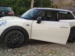 Beige Usado 2015 Mini Cooper SD Coupé Coupe | 13.900 €