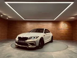 Gris Usado 2020 BMW M2 Coupe | 76.499 € (Precio justo)
